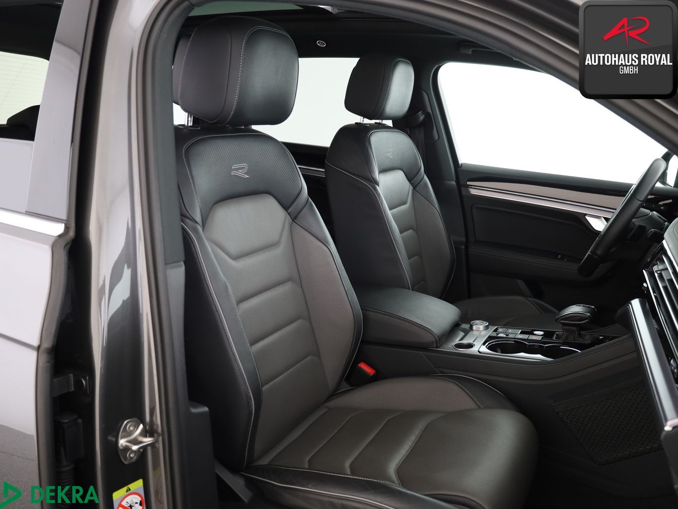 Volkswagen Touareg 3.0 TDI 4M R LINE 360°,SITZKLIMA,KEYLESS