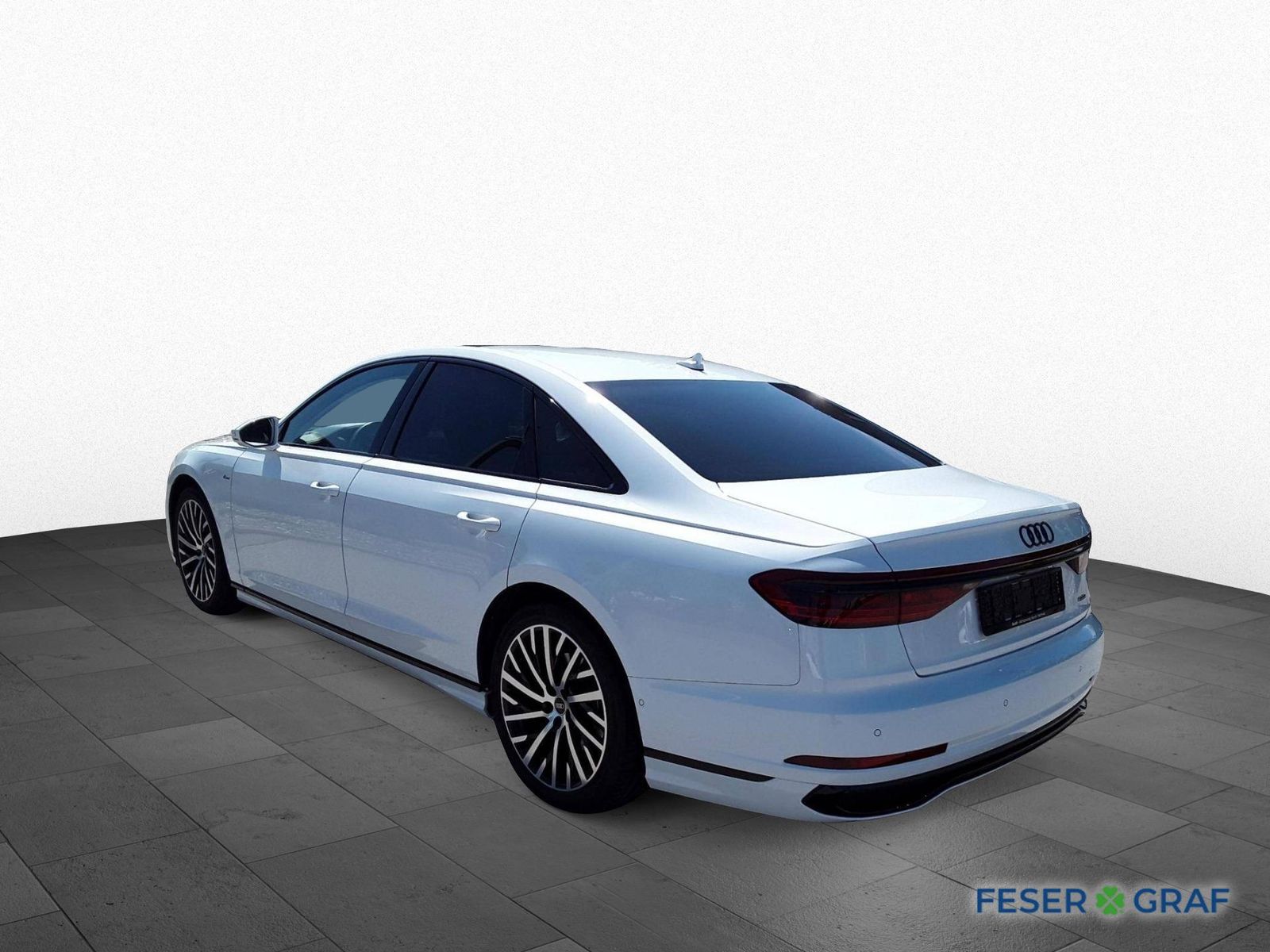 Audi A8 50 TDI qu S line - Samsaru's Car Outlet