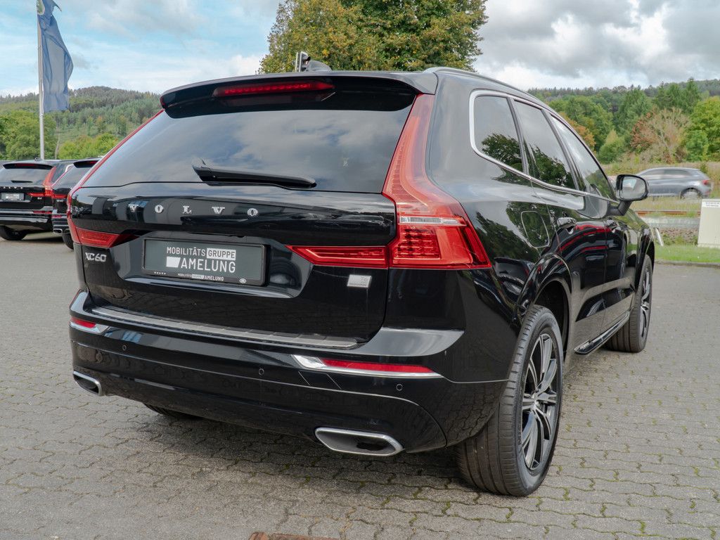 Volvo XC60 T6 AWD Recharge Geartronic Inscription aus