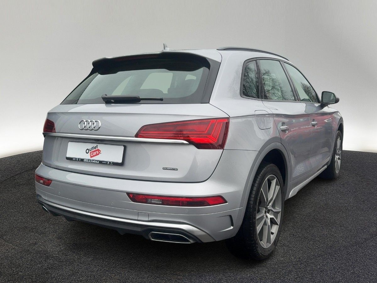 Audi Q5 S line 50 TFSI e qu. AHK NAV+ LED EL.HECKKL.