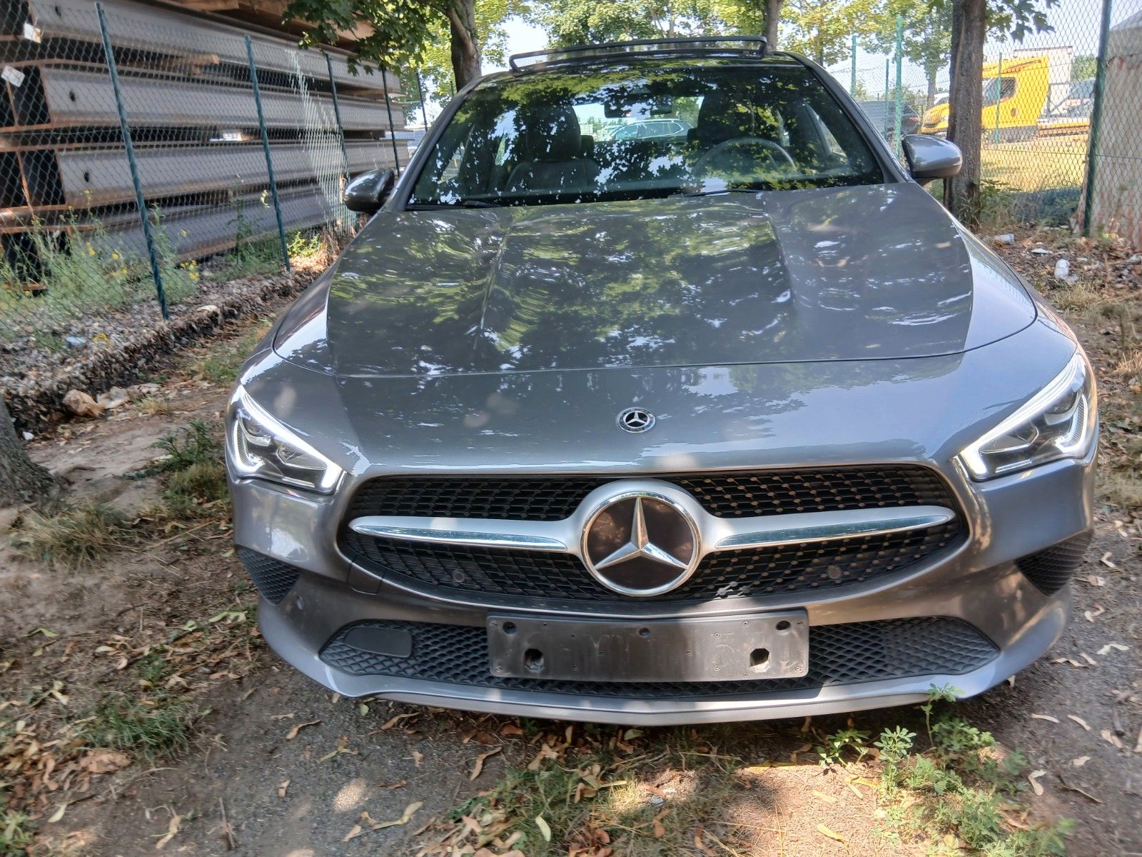 Mercedes-Benz CLA 180 CLA - Samsaru's Car Outlet