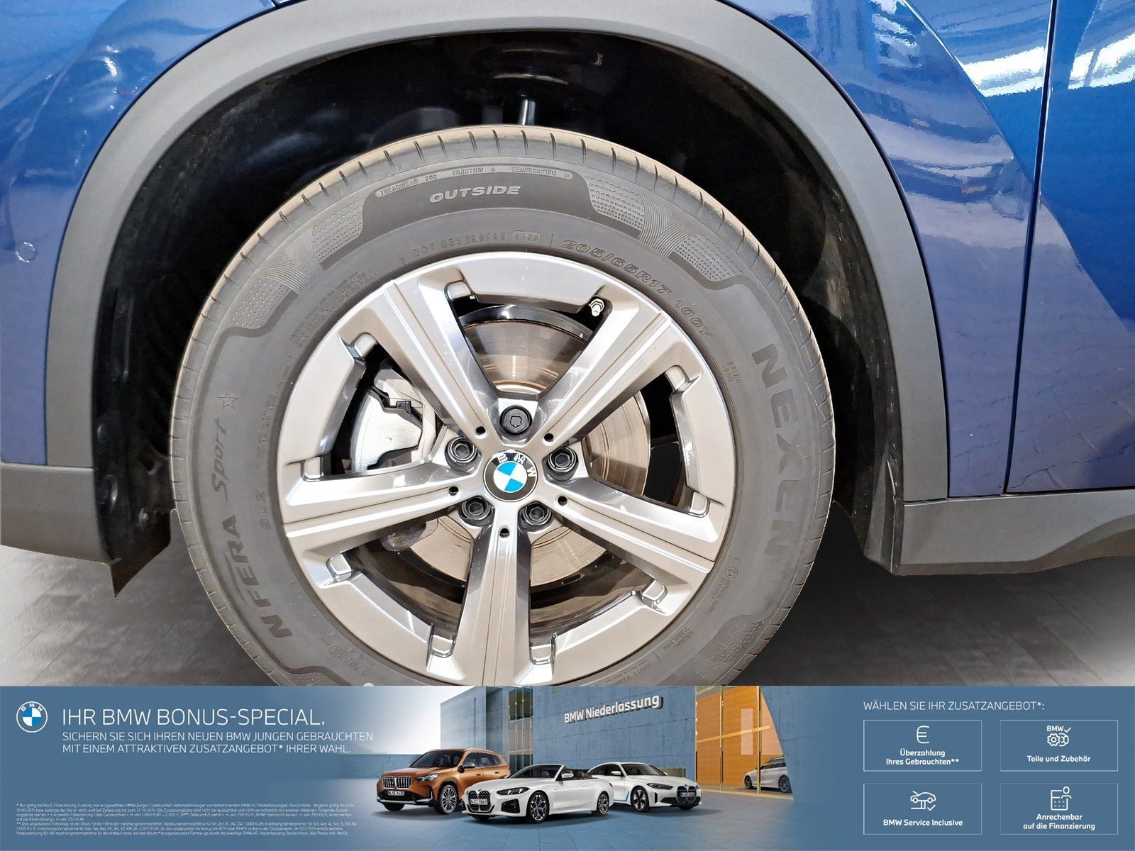 BMW X1 xDrive20d - Samsaru's Car Outlet