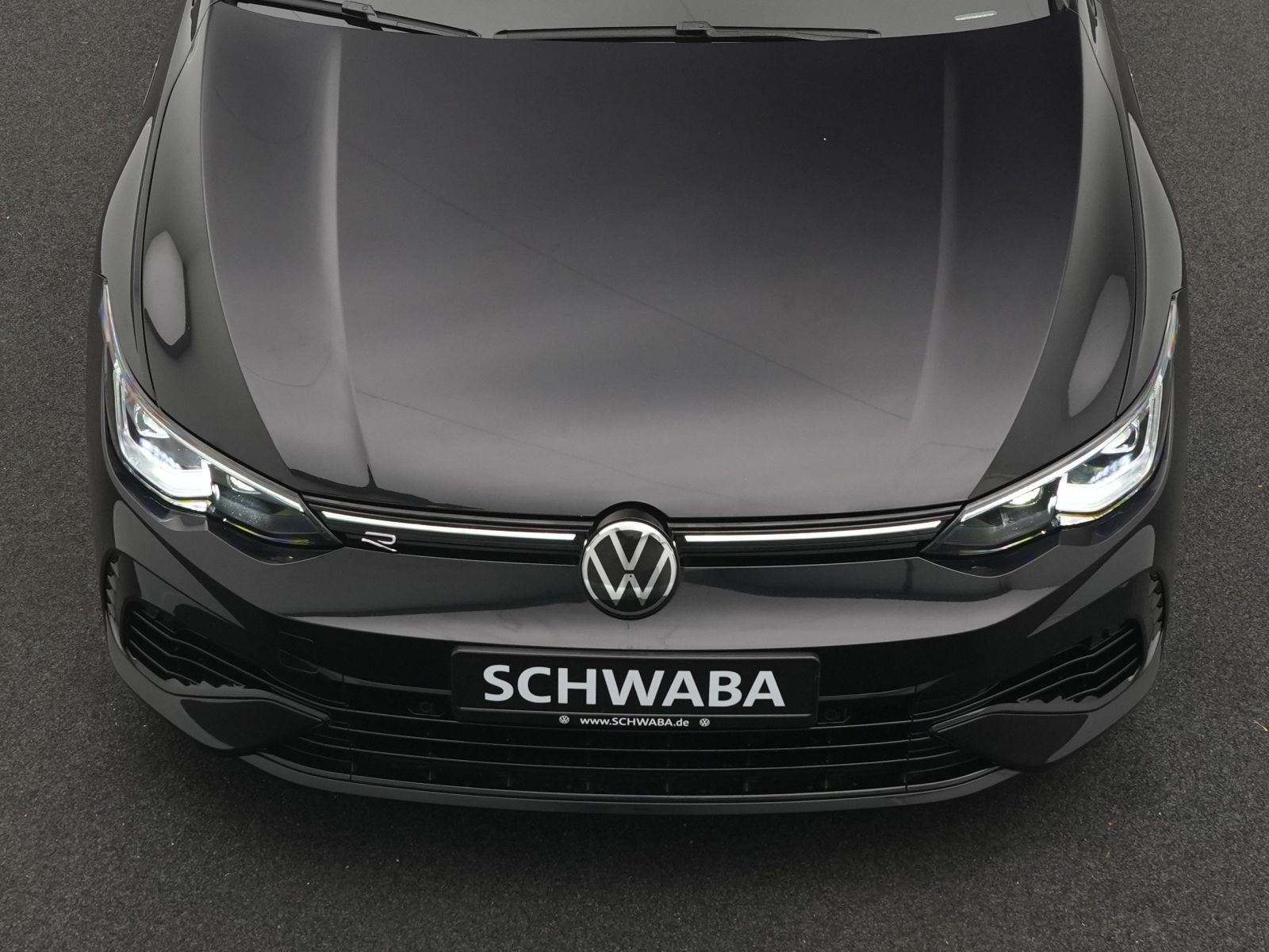 Volkswagen Golf R 2.0 TSI 4motion DSG *R-Perf-Abgas*LEDER*