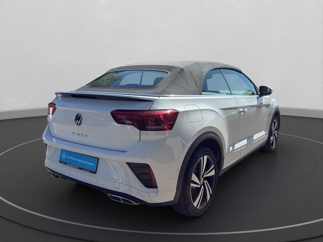 Volkswagen T-Roc 1.5 TSI DSG R-Line - Samsaru's Car Outlet