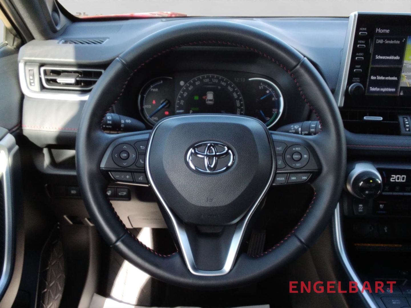 Toyota RAV 4 Plug-in Hybrid 4x4 Style-Paket 360° Kamera