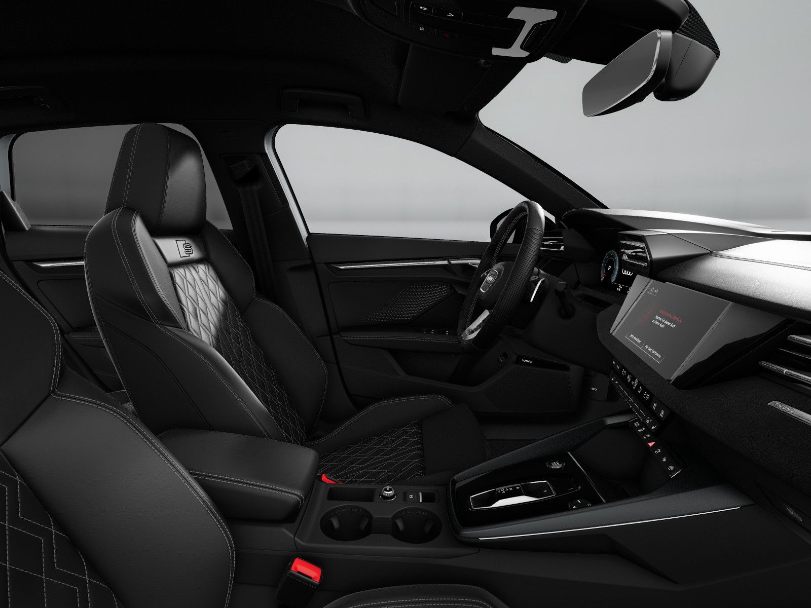 Audi A3 allstreet 35 TDI S tronic - Samsaru's Car Outlet