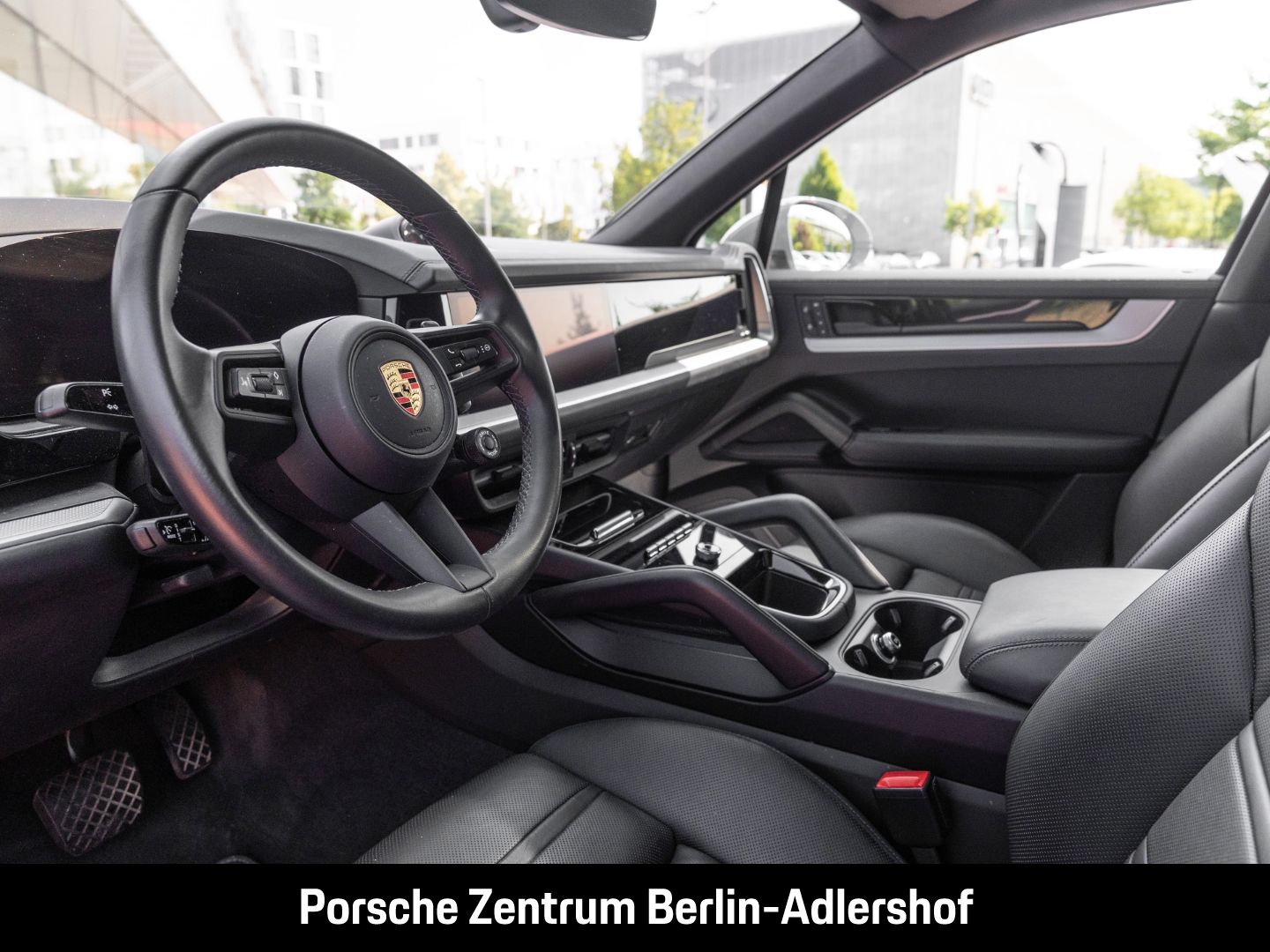 Porsche Cayenne E-Hybrid BOSE Panoramadach Surround-View