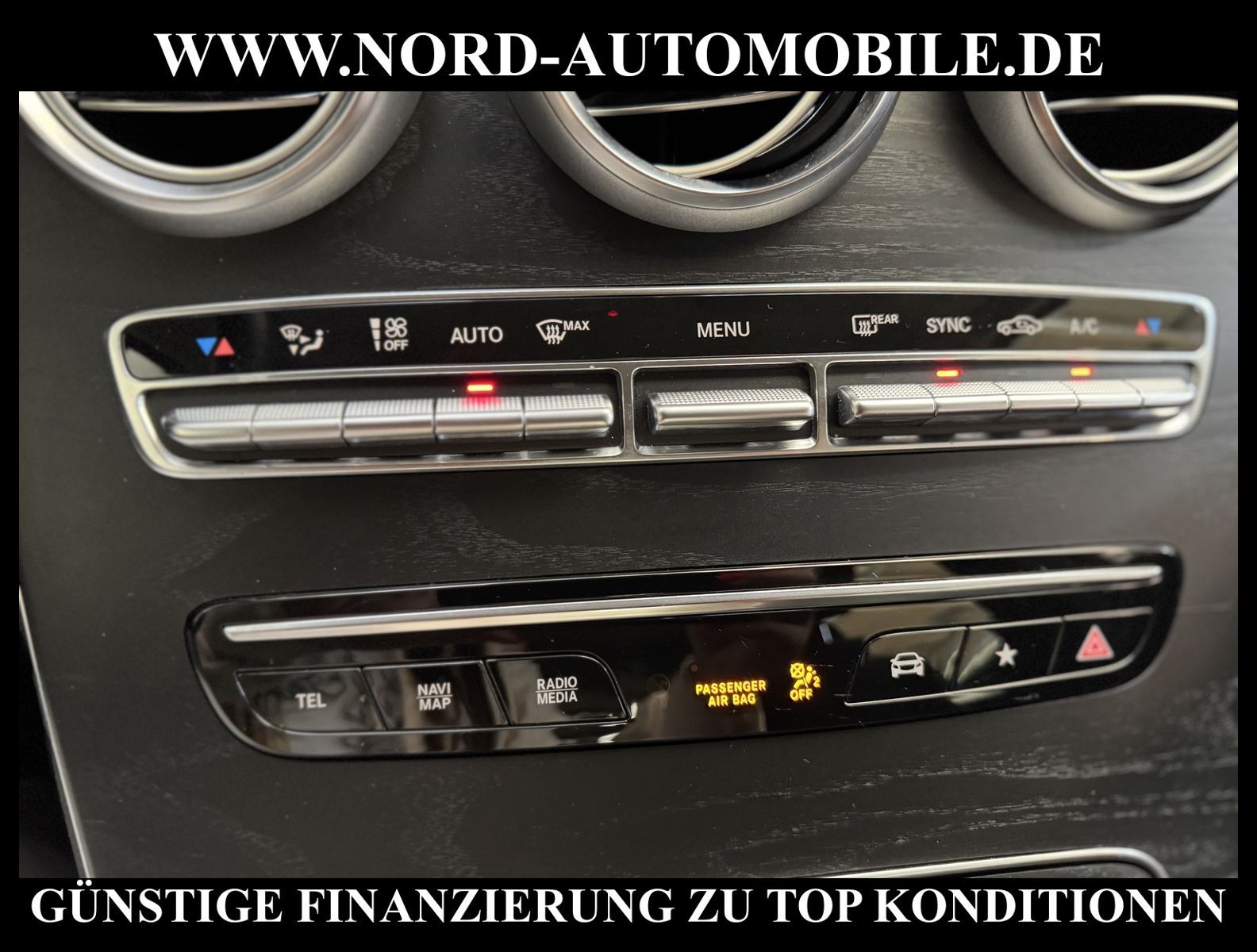 Mercedes-Benz GLC 220 d 4M - Samsaru's Car Outlet