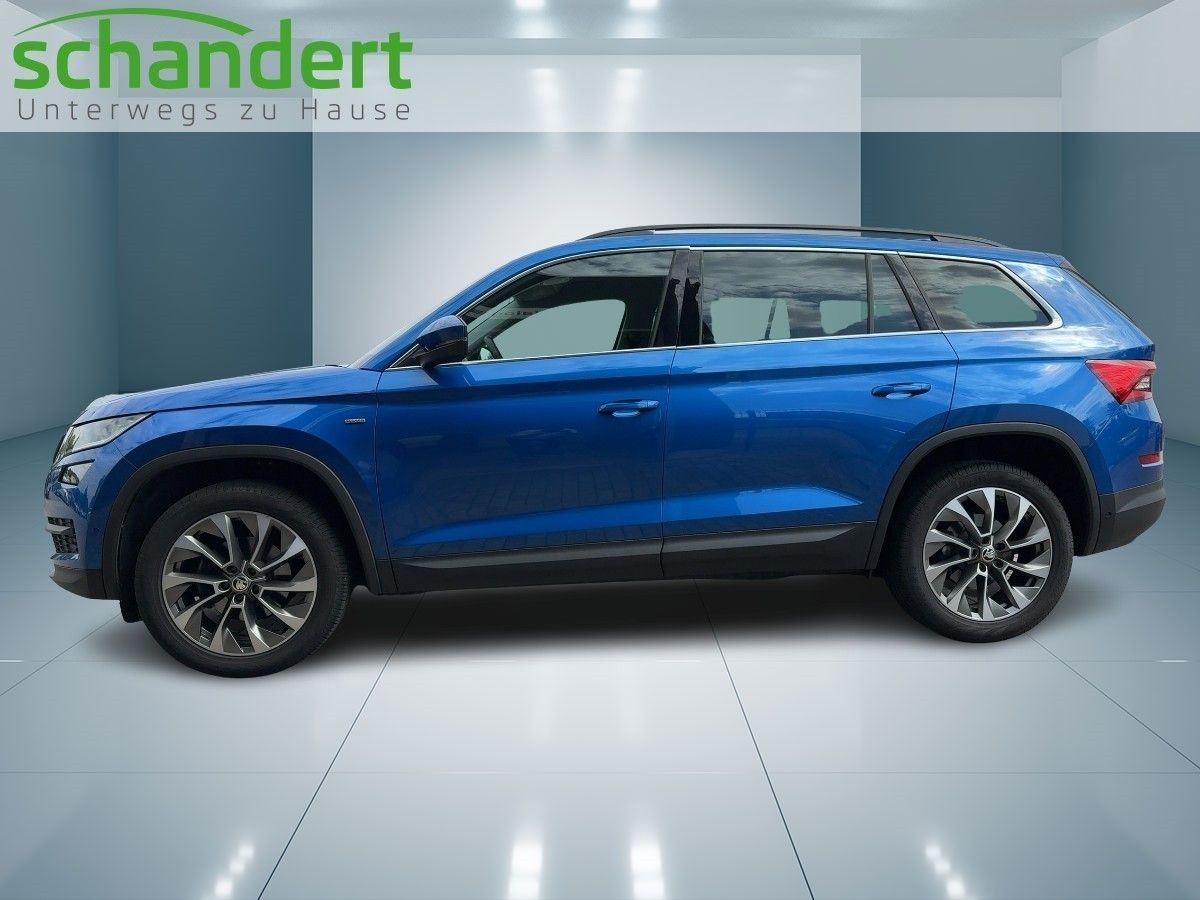 Skoda Kodiaq 1.5 TSI Clever - Samsaru's Car Outlet