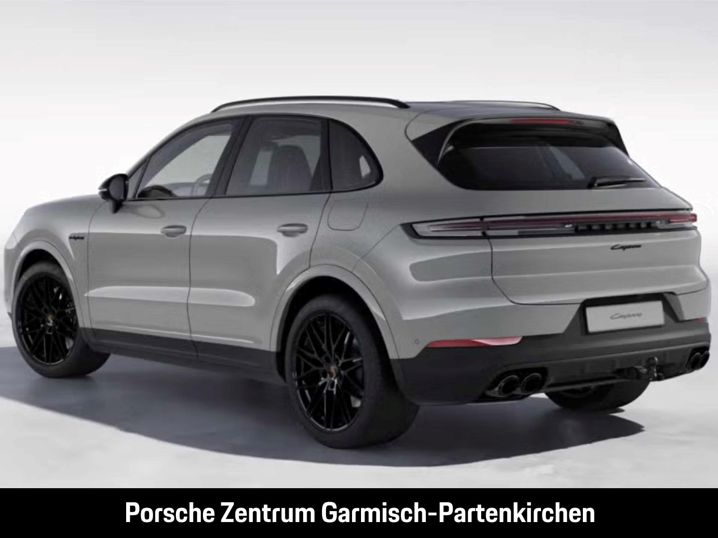 Porsche Cayenne E-Hybrid 360 Kamera Memory Sitze Keyless