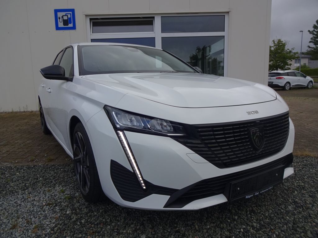 Peugeot 308 SW BlueHDi 130 EAT8 Allure Pack - Samsaru's Car Outlet