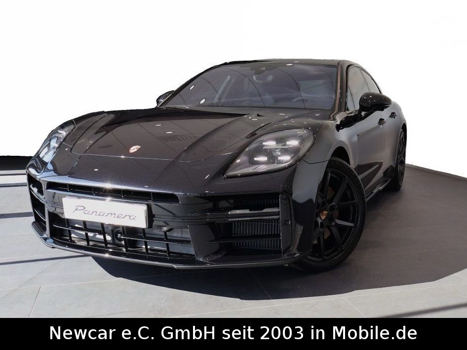 Porsche Panamera 4 E-Hybrid*Sp.Desig.*Sp.Abgas*ACC*Memo*