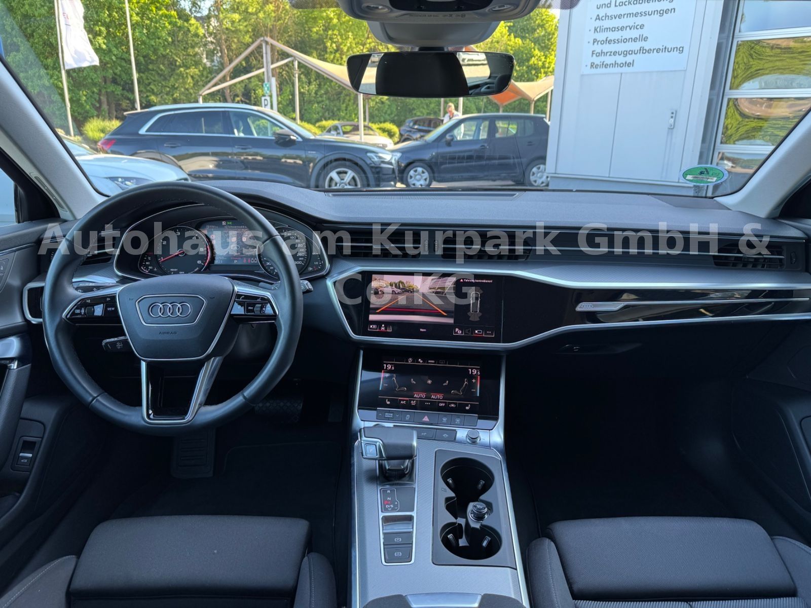 Audi A6 Avant 40 TDI Advanced - Samsaru's Car Outlet