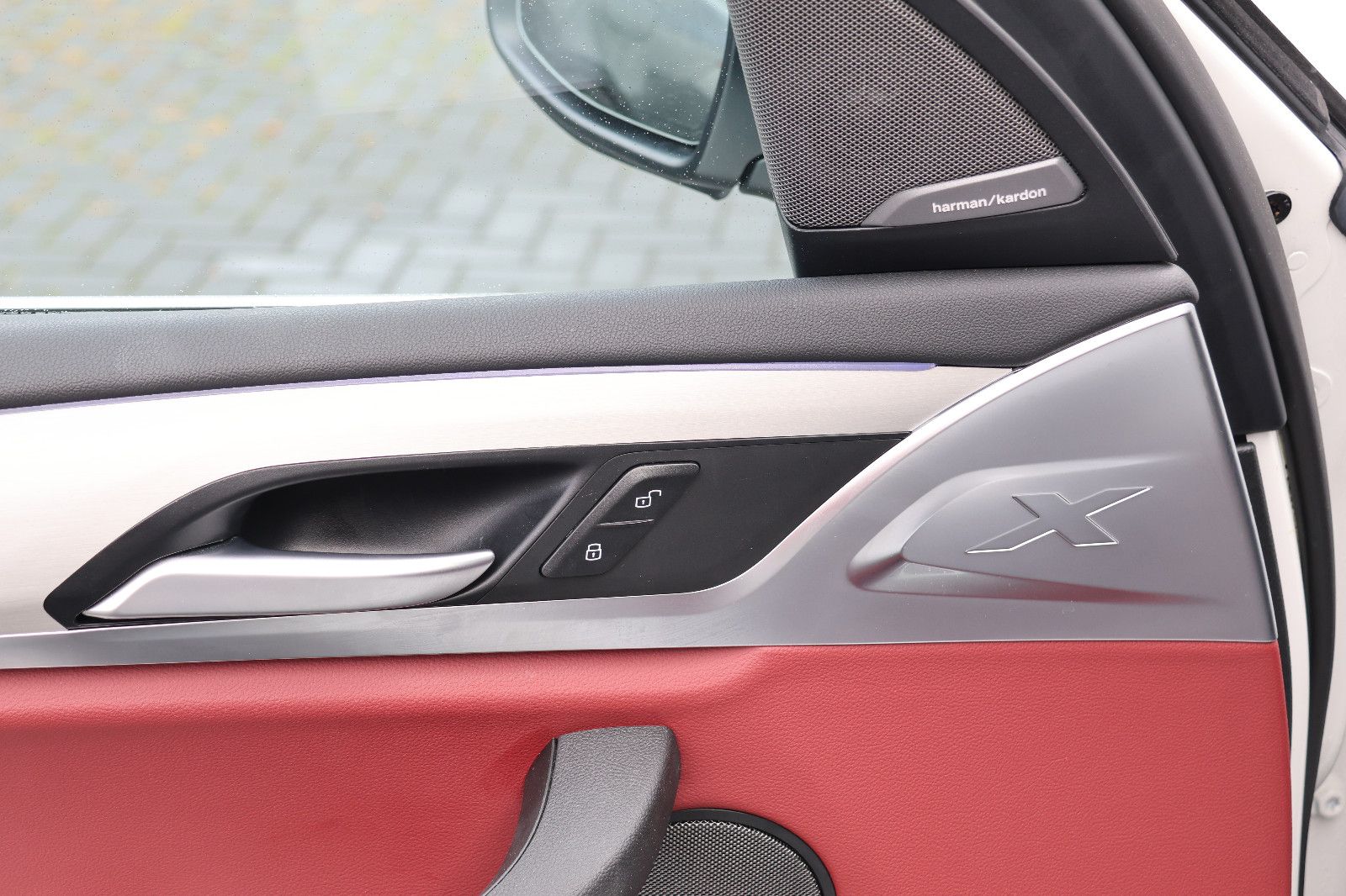 BMW X3 xDrive 30 d M Sport HARMAN LED