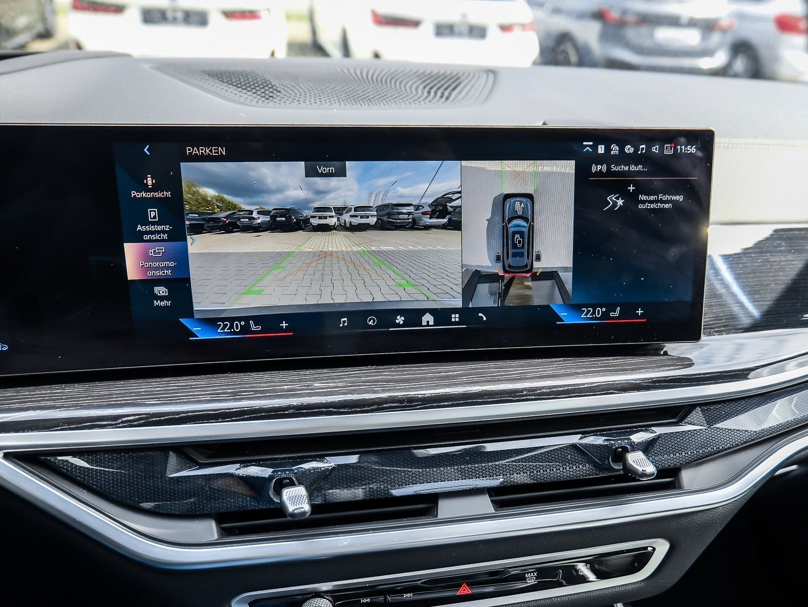 BMW X7 xDrive40d M Sport HUD PANO ACC AHK RFK NAVI