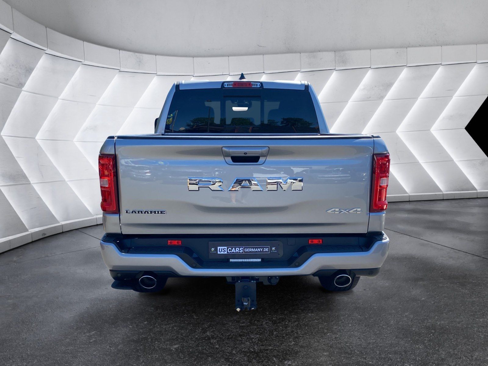 Dodge RAM 1500 Laramie Sport NAP-Bügel*Bakflip
