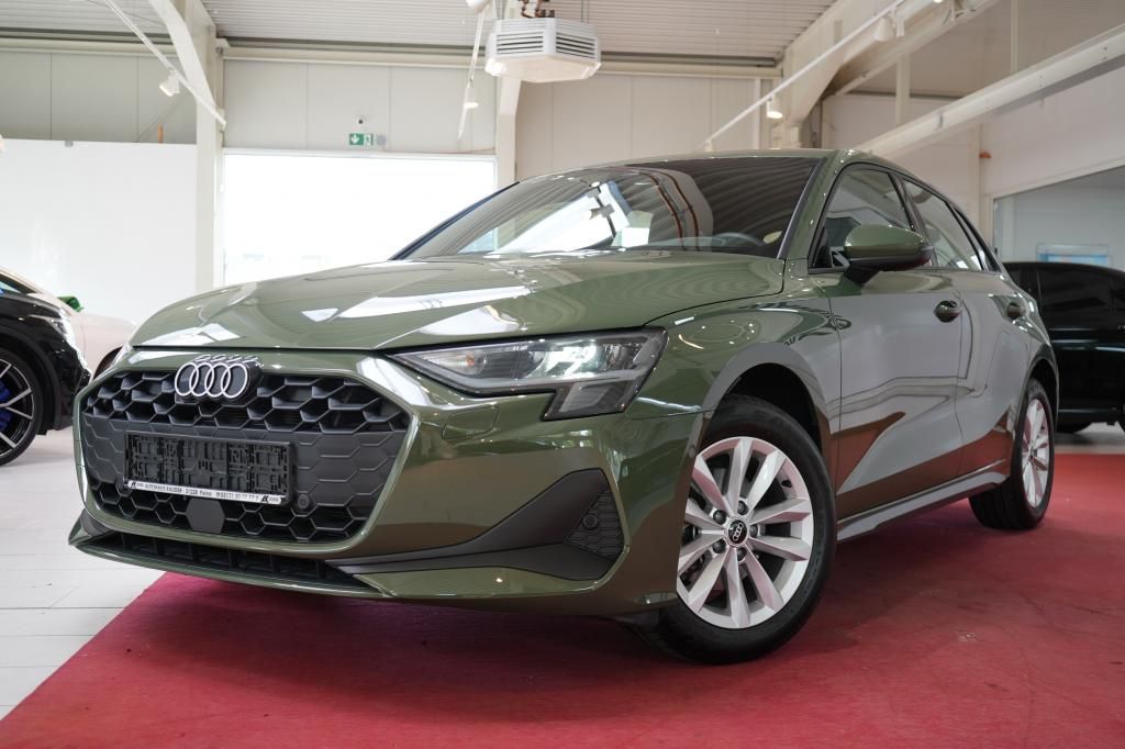 Audi A3 35 TFSI Sportback *Virtual*Kamera*CarPlay*ACC