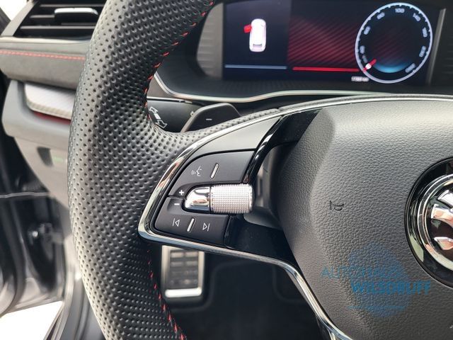 Skoda Octavia Combi RS 2.0 TSi - Samsaru's Car Outlet