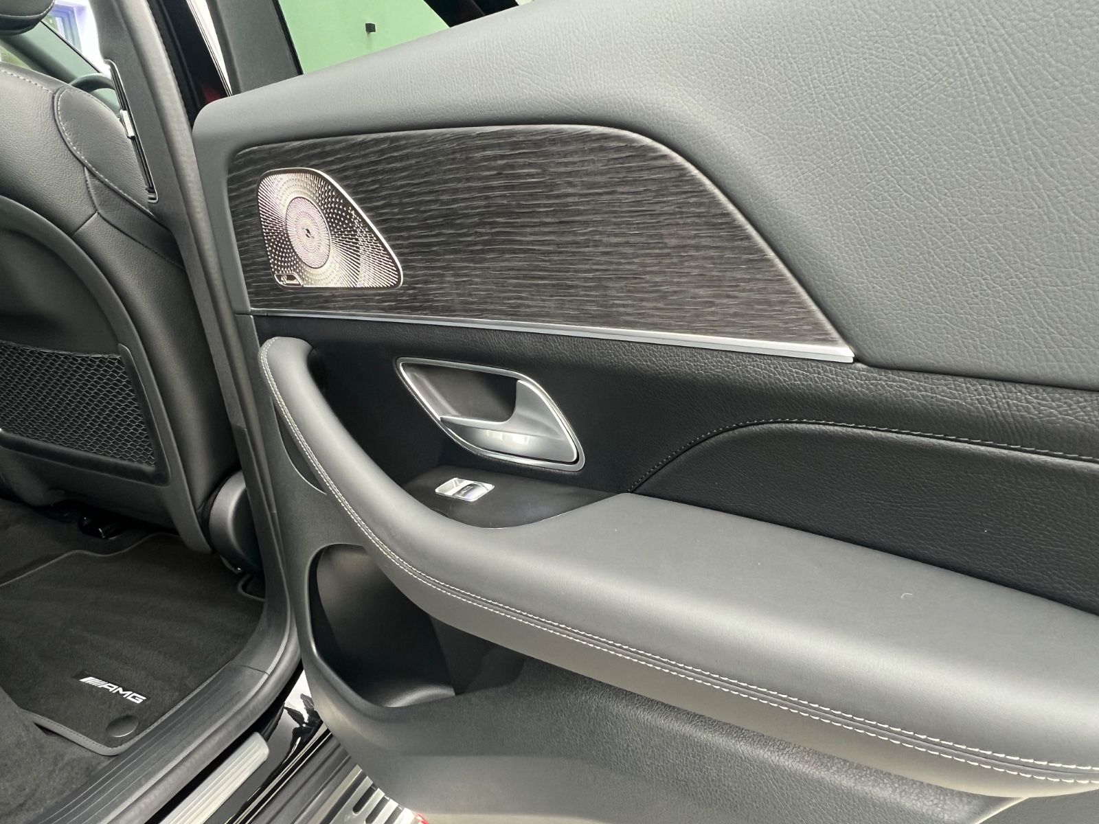 Mercedes-Benz GLE 450 d 4M Coupe AMG Line