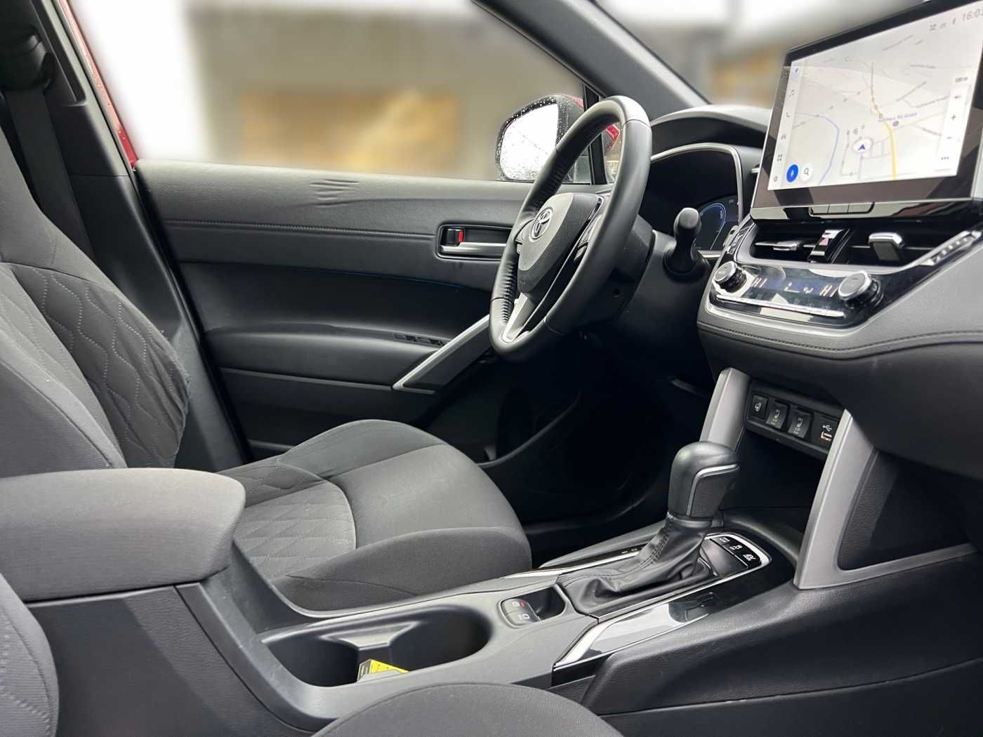 Toyota Corolla Cross Hybrid 2.0 VVT-i Team Deutschland