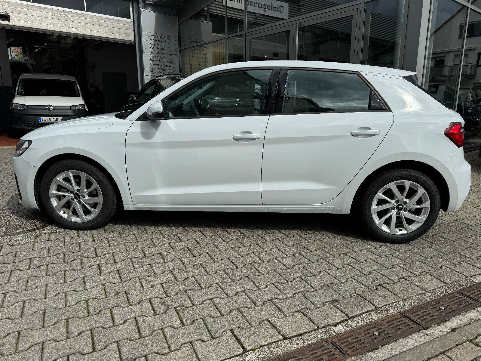 Audi A1 Sportback advanced 30 TFSI S tronic