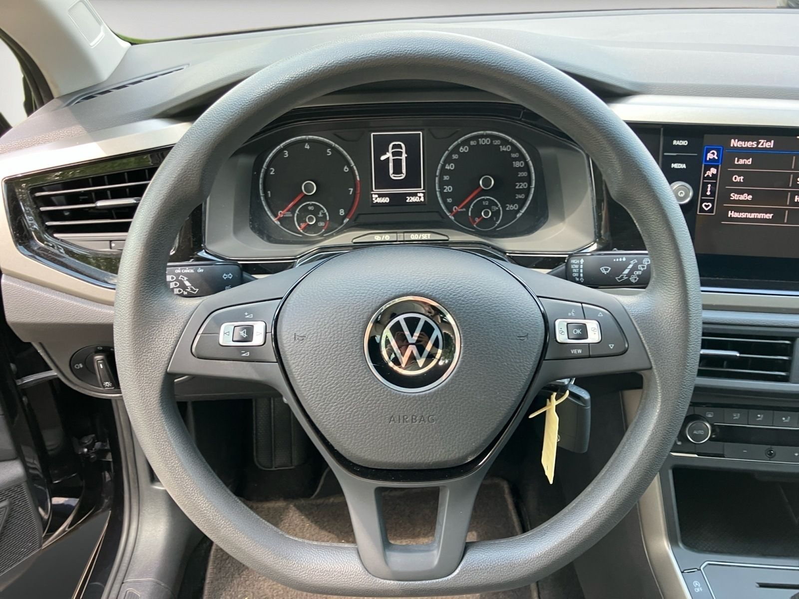 Volkswagen Polo VI 1.0 TSI DSG 7-Gang Comfortline - Samsaru's Car Outlet
