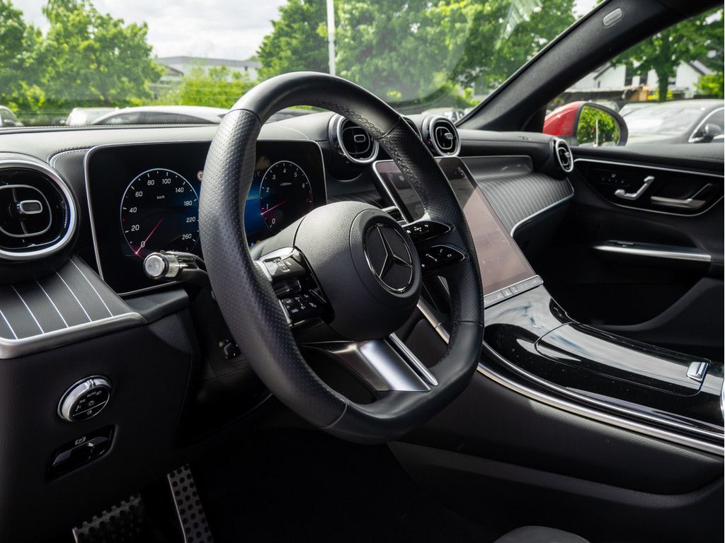 Mercedes-Benz GLC 300 4M Coupé AMG Sport Premium - Samsaru's Car Outlet