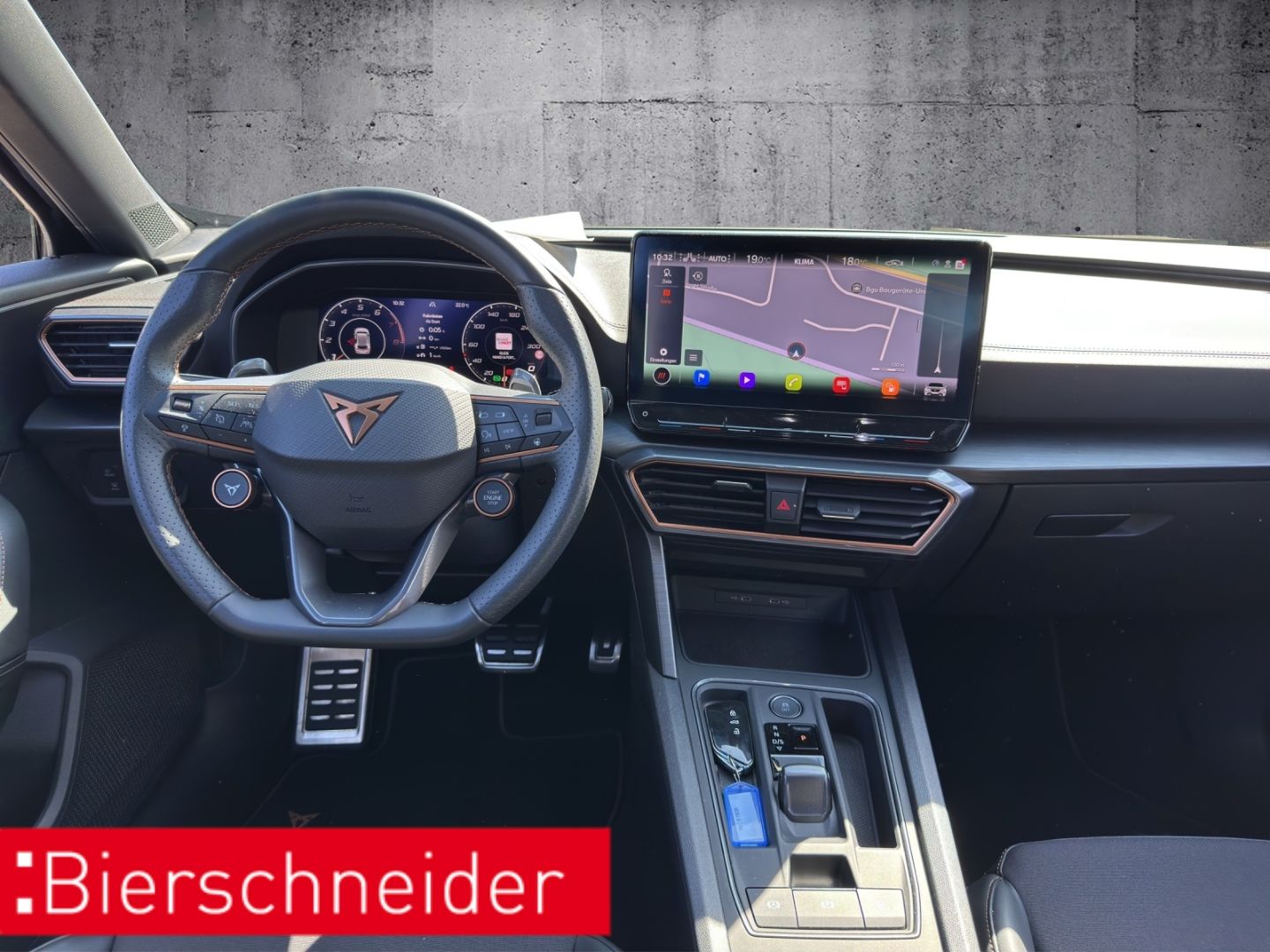 Cupra Formentor VZ 2.0 TSI 4Drive DSG AHK Matrix Top