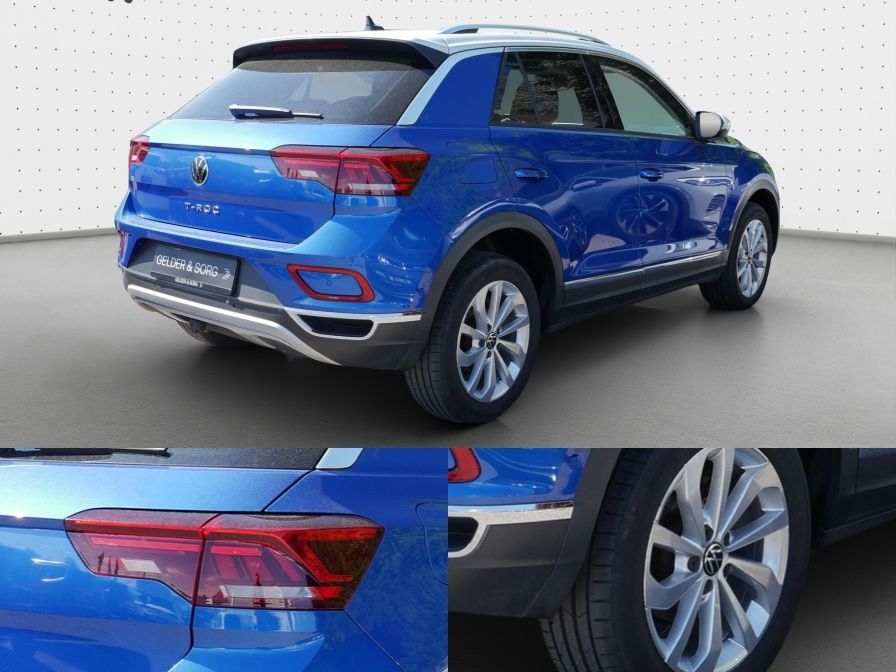 Volkswagen T-Roc Style 1.0 TSI - Samsaru's Car Outlet