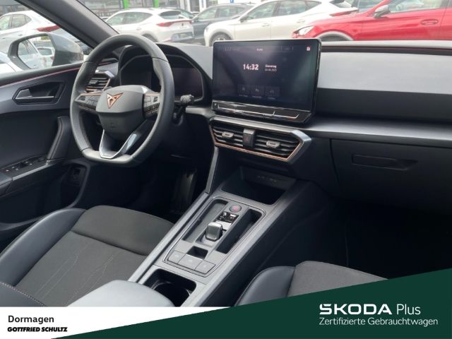 Cupra Leon SP 190 PS DSG - Samsaru's Car Outlet