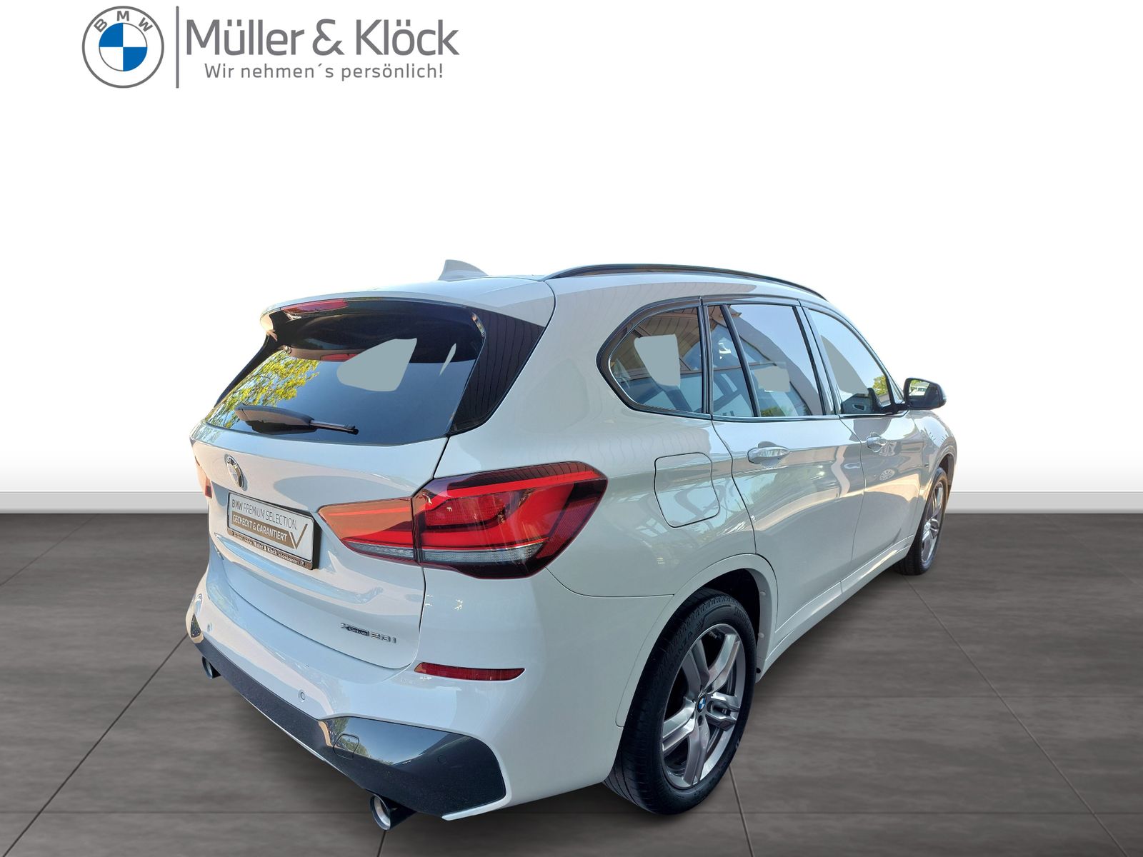 BMW X1 xDrive20i M Sportpaket - Samsaru's Car Outlet