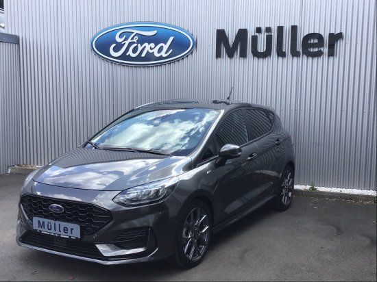 Ford Fiesta   1.0 l EcoBoost ST-Line*Navi*Lenk/SHZ*Ga