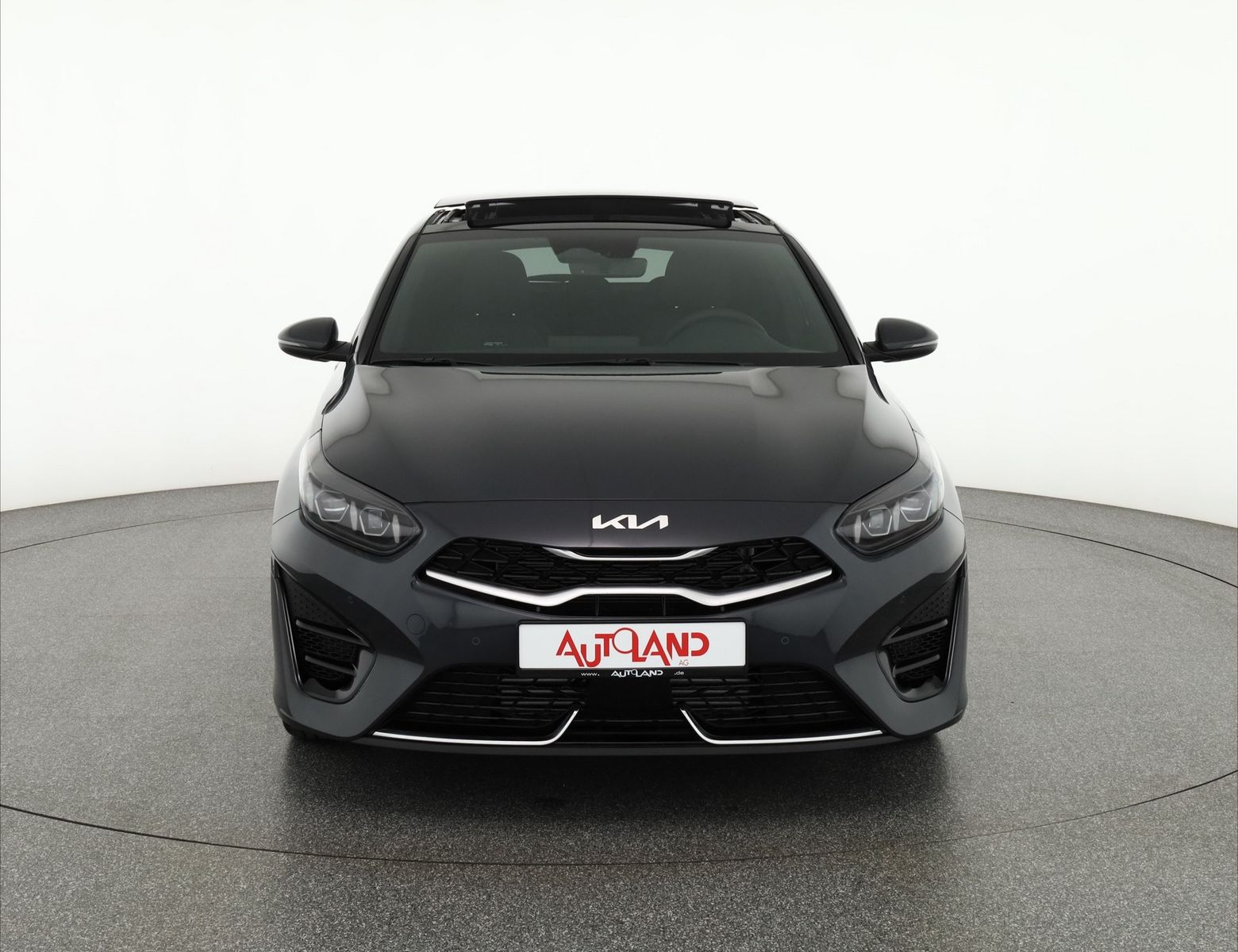 Kia ProCeed 1.5 T-GDI Aut. - Samsaru's Car Outlet