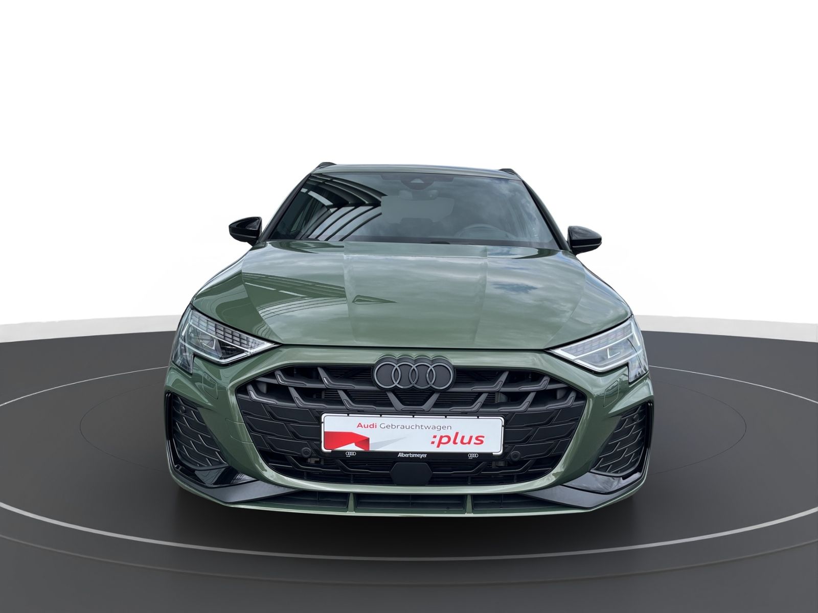 Audi A3 Sportback 45 TFSI e S-LINE+NAVI+MATRIX+AHK