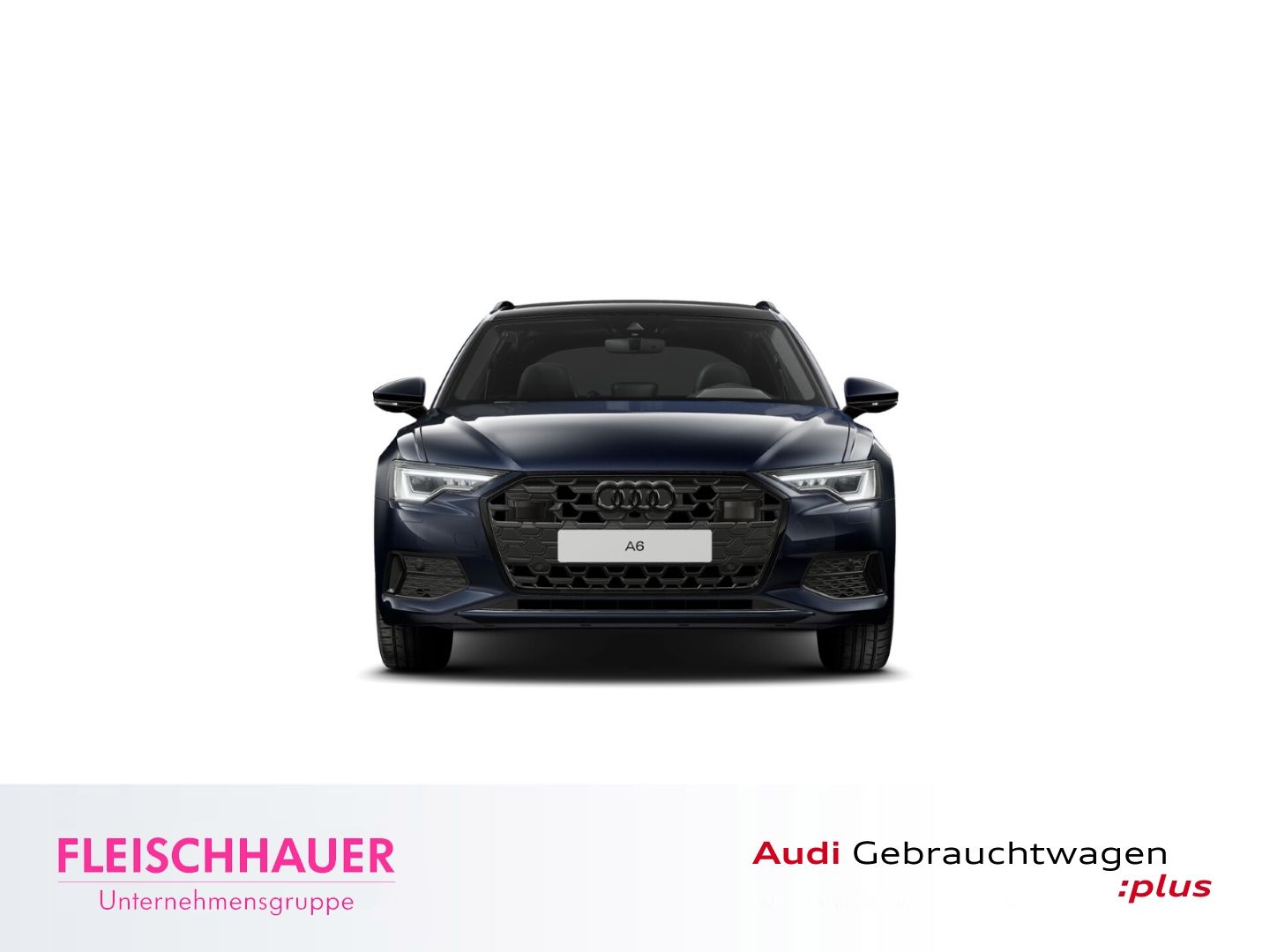 Audi A6 Avant 35 TDI advanced - Samsaru's Car Outlet