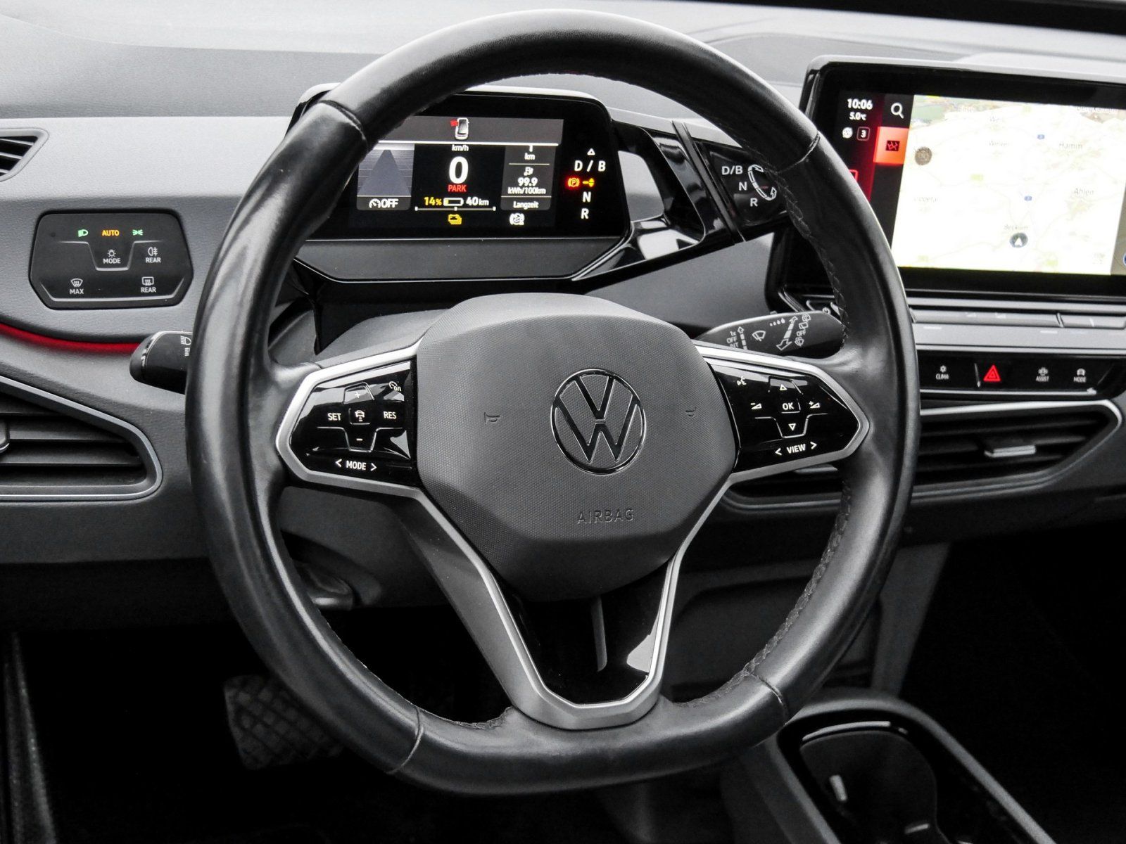 Volkswagen ID.3 Pure Performance - Samsaru's Car Outlet