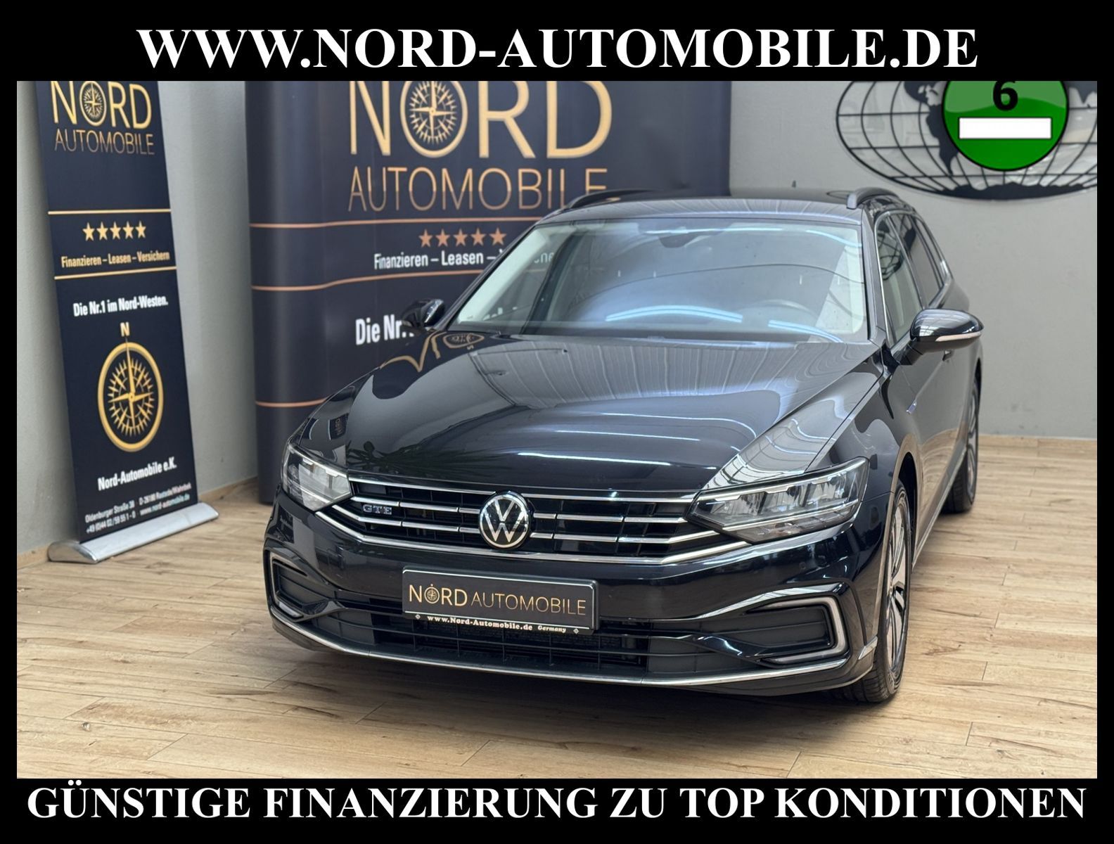 Volkswagen Passat GTE Variant 1.4 TSI eHybrid DSG - Samsaru's Car Outlet