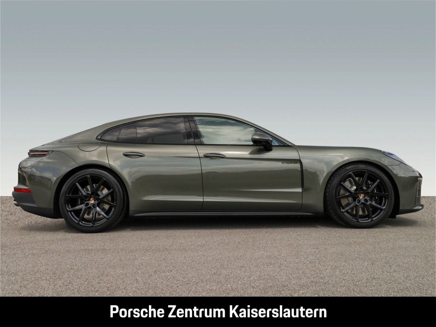 Porsche Panamera 4S E-Hybrid Sportabgas InnoDrive BOSE