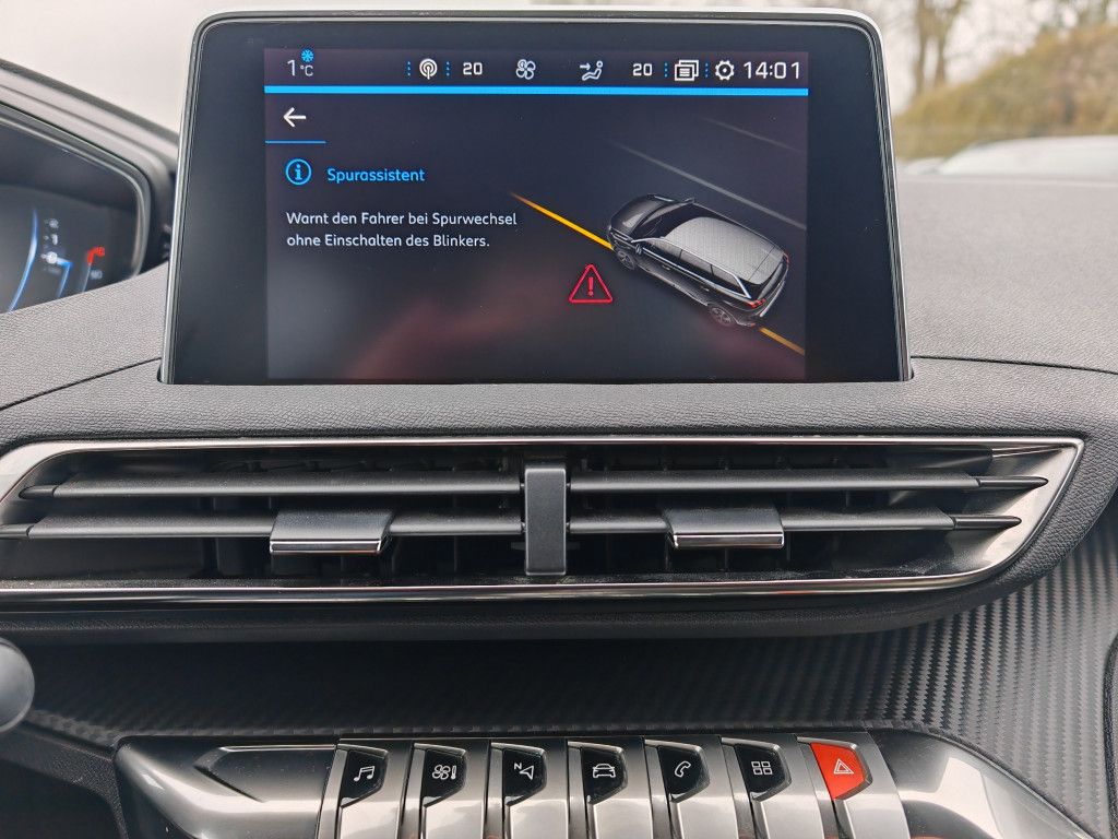 Peugeot 5008 BlueHDI 130 EAT8 - Samsaru's Car Outlet