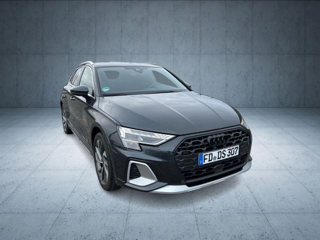 Audi A3 allstreet 35 TFSI - Samsaru's Car Outlet
