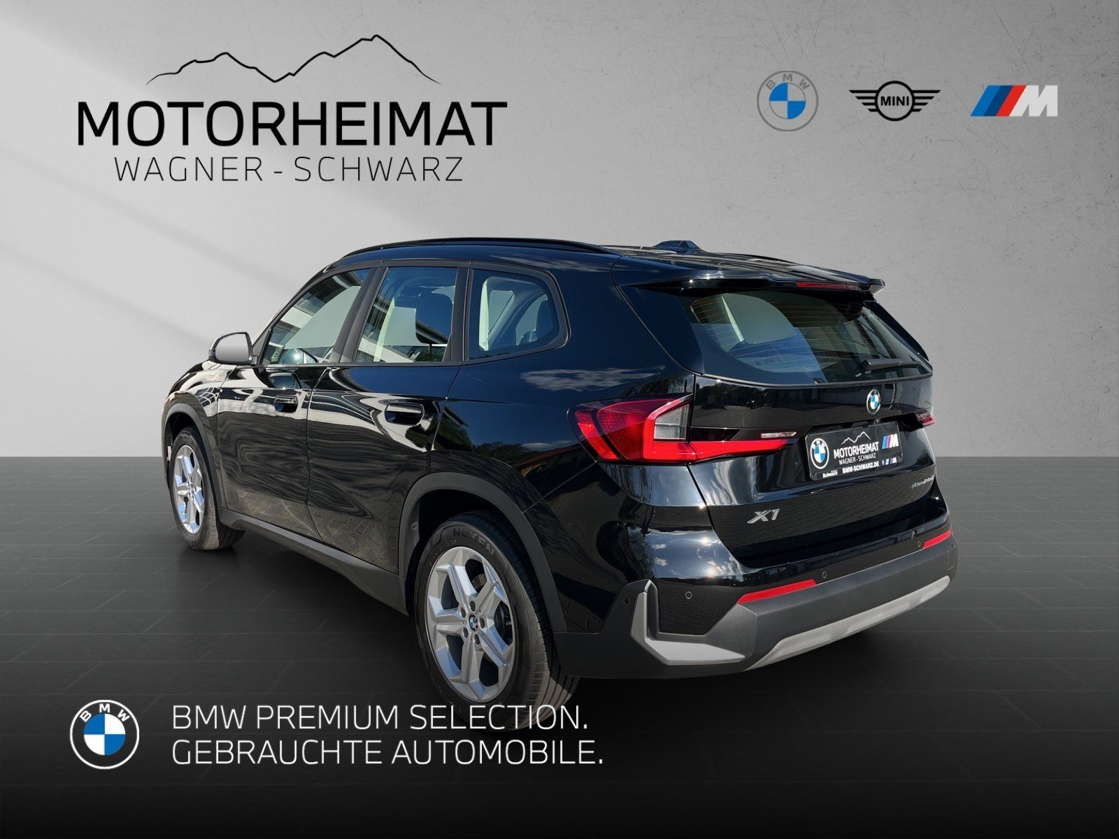 BMW X1 xDrive20d - Samsaru's Car Outlet