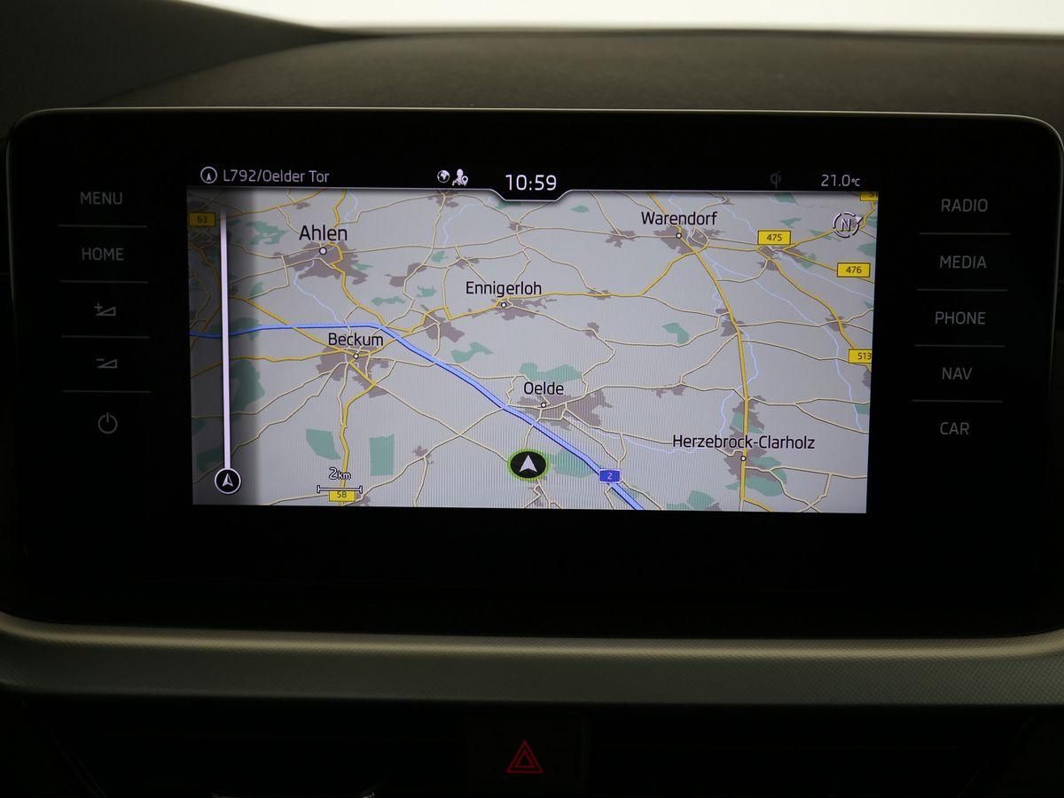 Skoda Scala Drive - Samsaru's Car Outlet