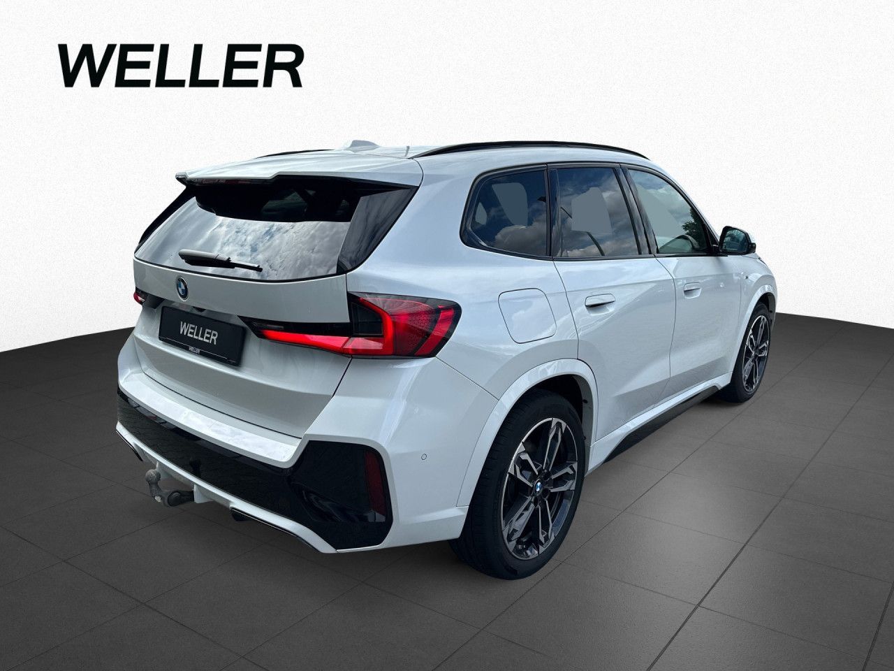 BMW X1 xDrive23d M Sport - Samsaru's Car Outlet