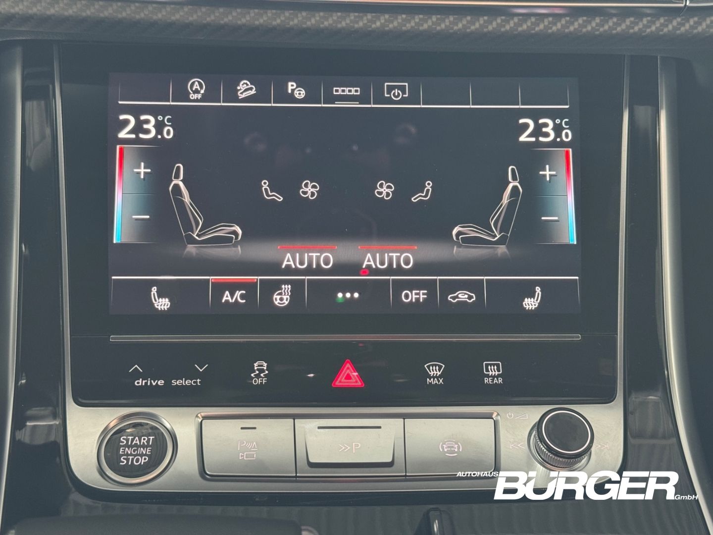 Audi Q8 50 TDI quattro S Line Laserlicht Pano AHK Air
