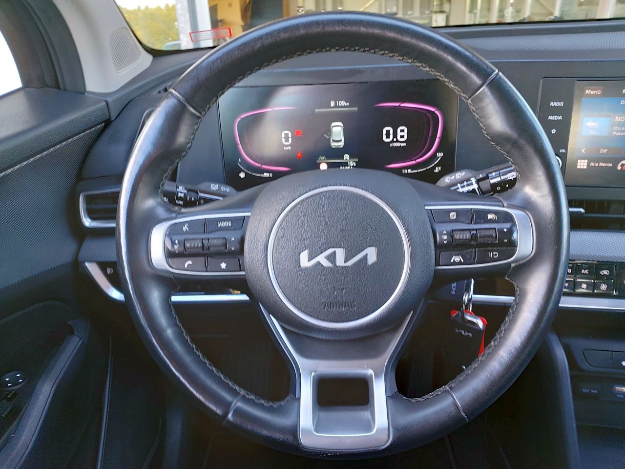 Kia Sportage 1.6 T-GDI 2WD Edition7 - Samsaru's Car Outlet