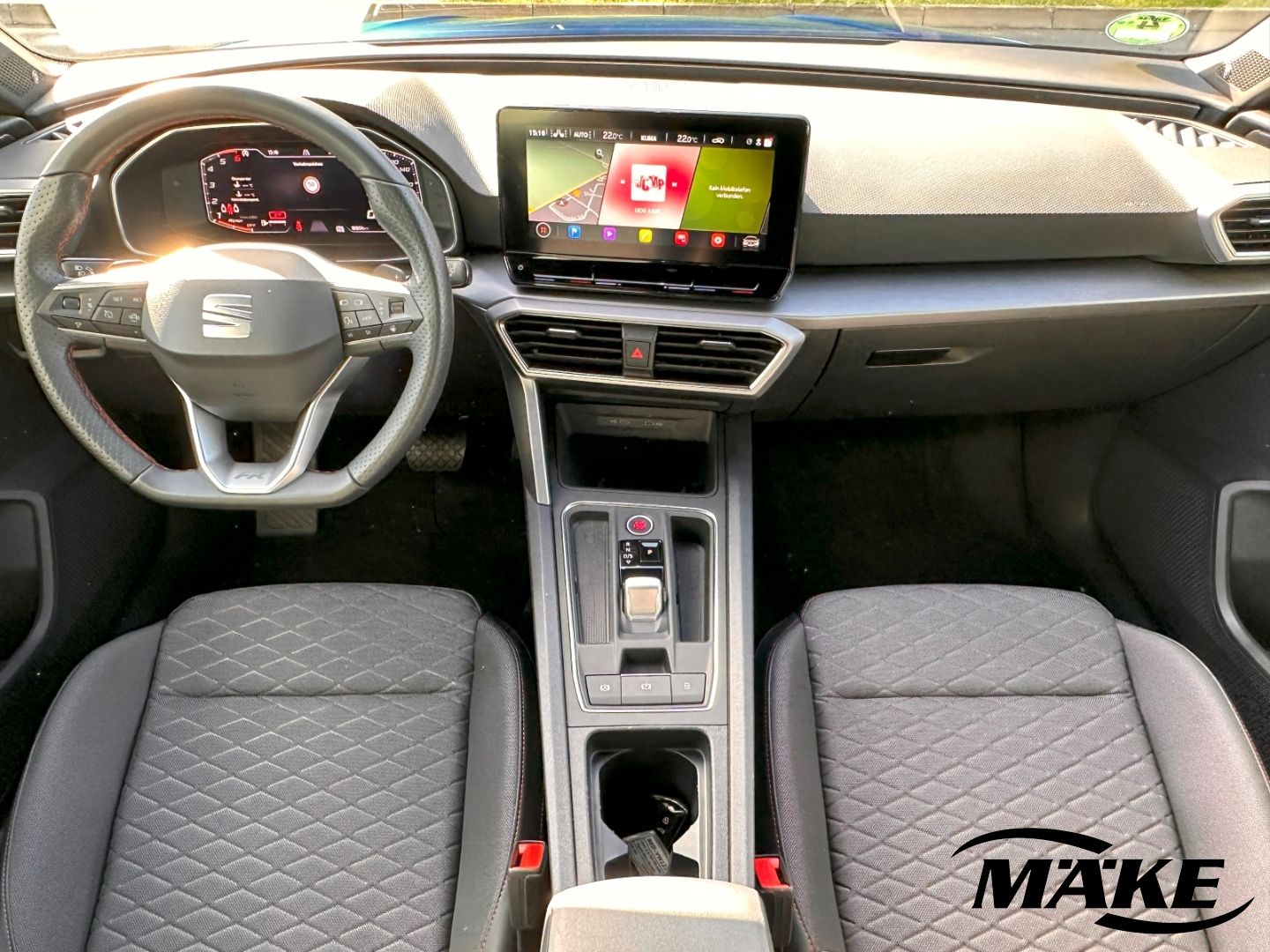 Seat Leon FR 2.0 TDI DSG AHZV RFK LED NAV ACC BEATS