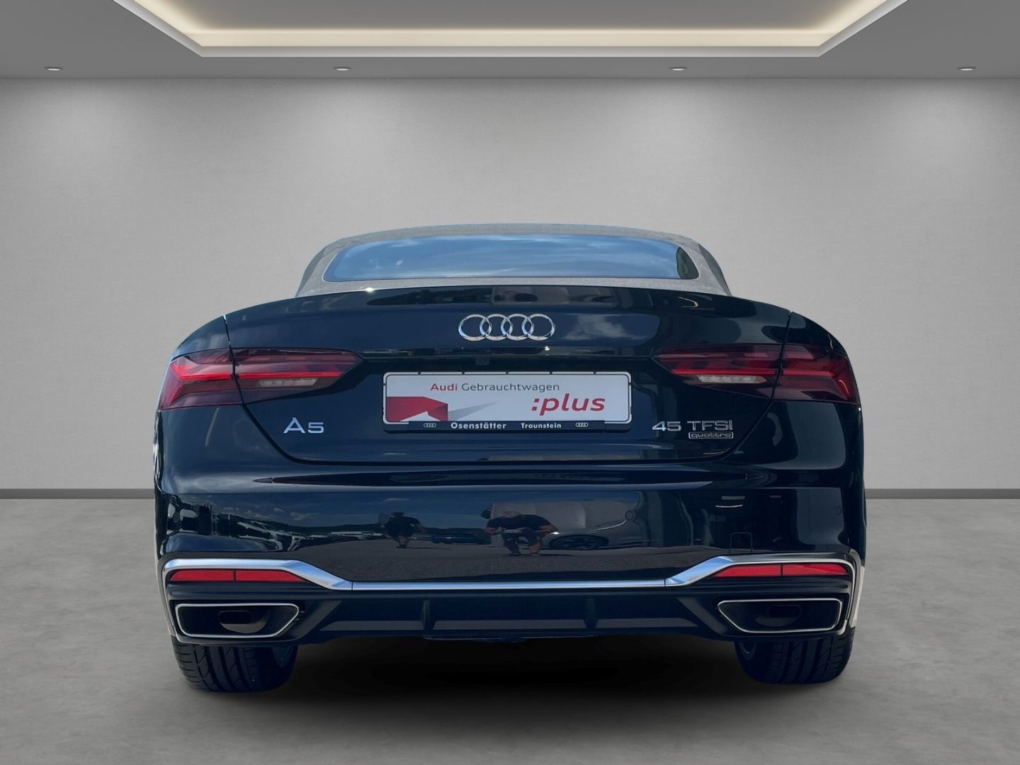 Audi A5 Cabriolet S line 45 TFSI quattro Matrix Kamer