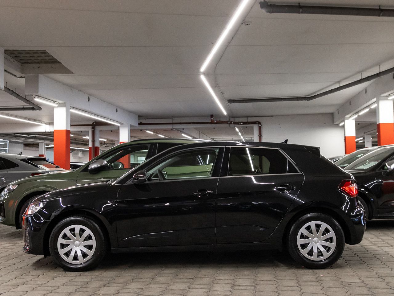 Audi A1 Sportback Advanced 25 TFSI S tronic - Samsaru's Car Outlet