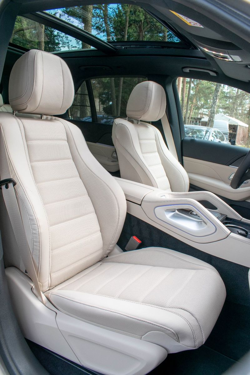 Mercedes-Benz GLE 400 AMG 7 SOFTCLOSE STNDHZ MASSAGE OFFROAD+