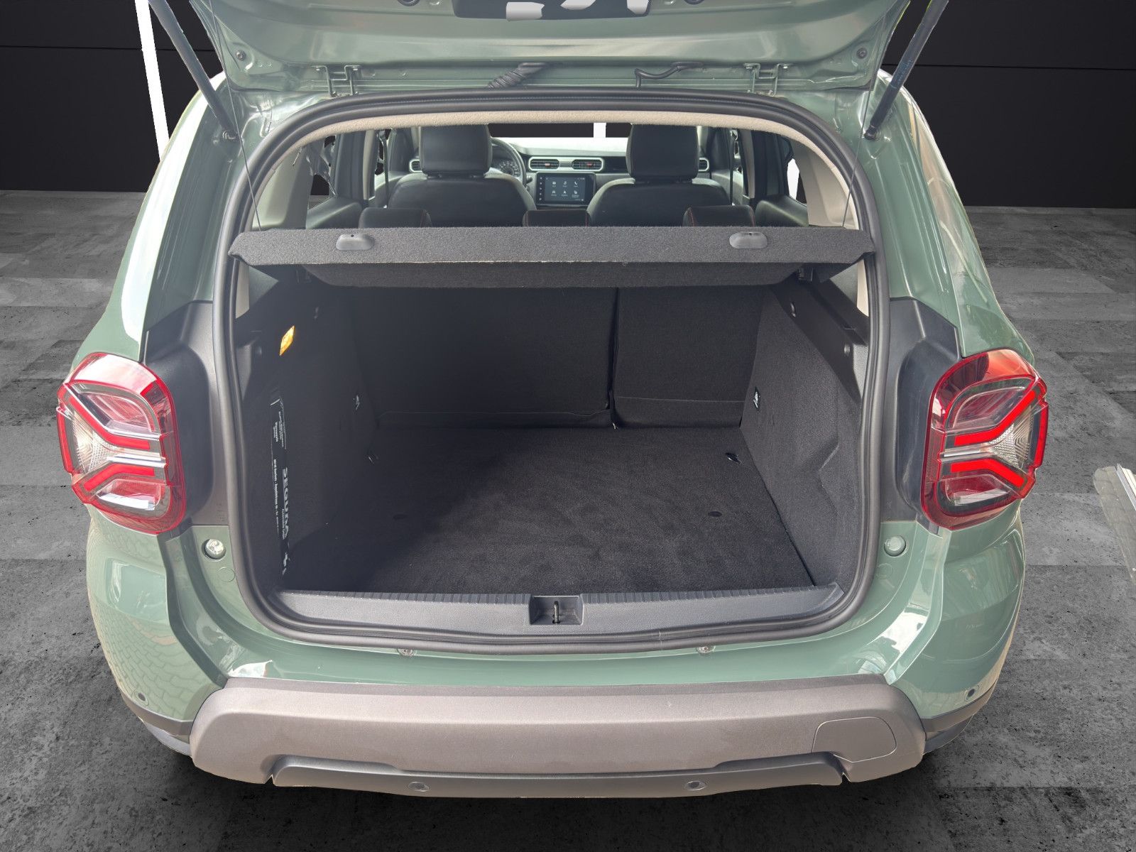 Dacia Duster II Extreme - Samsaru's Car Outlet